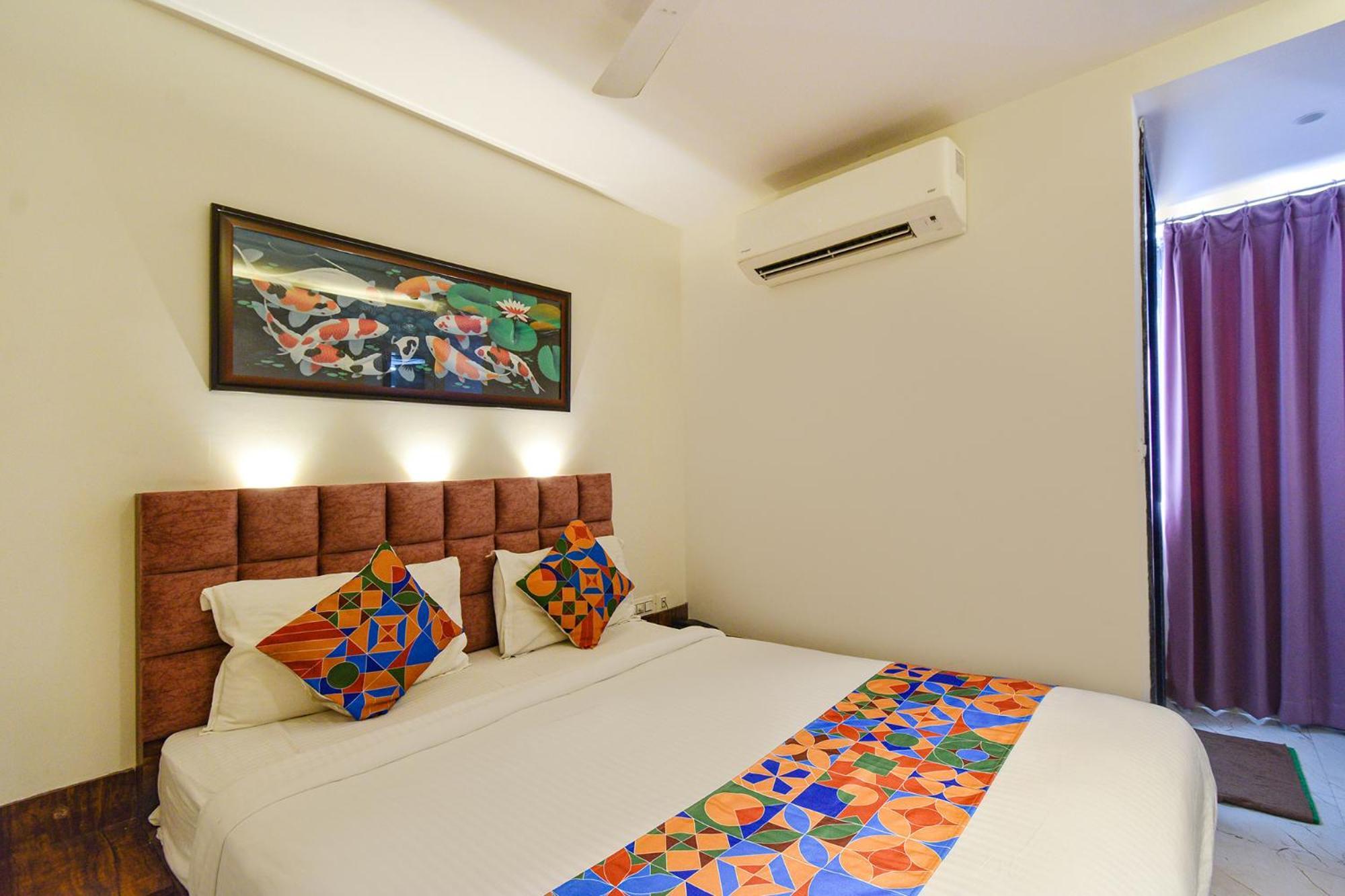 Fabhotel Prime Prowell Apex - Nr Google Office- Hitech City 3* Hyderabad