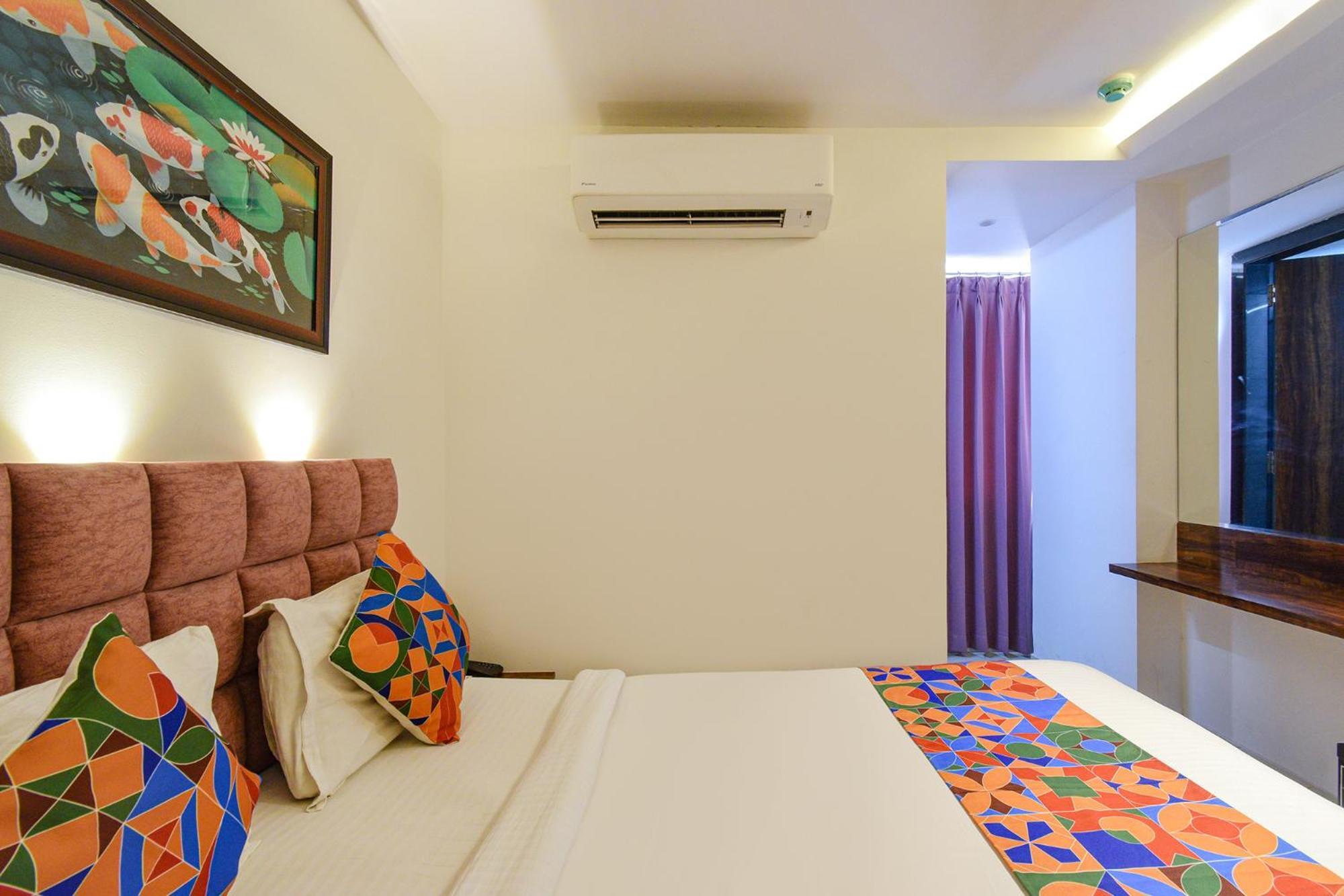 Fabhotel Prime Prowell Apex - Nr Google Office- Hitech City