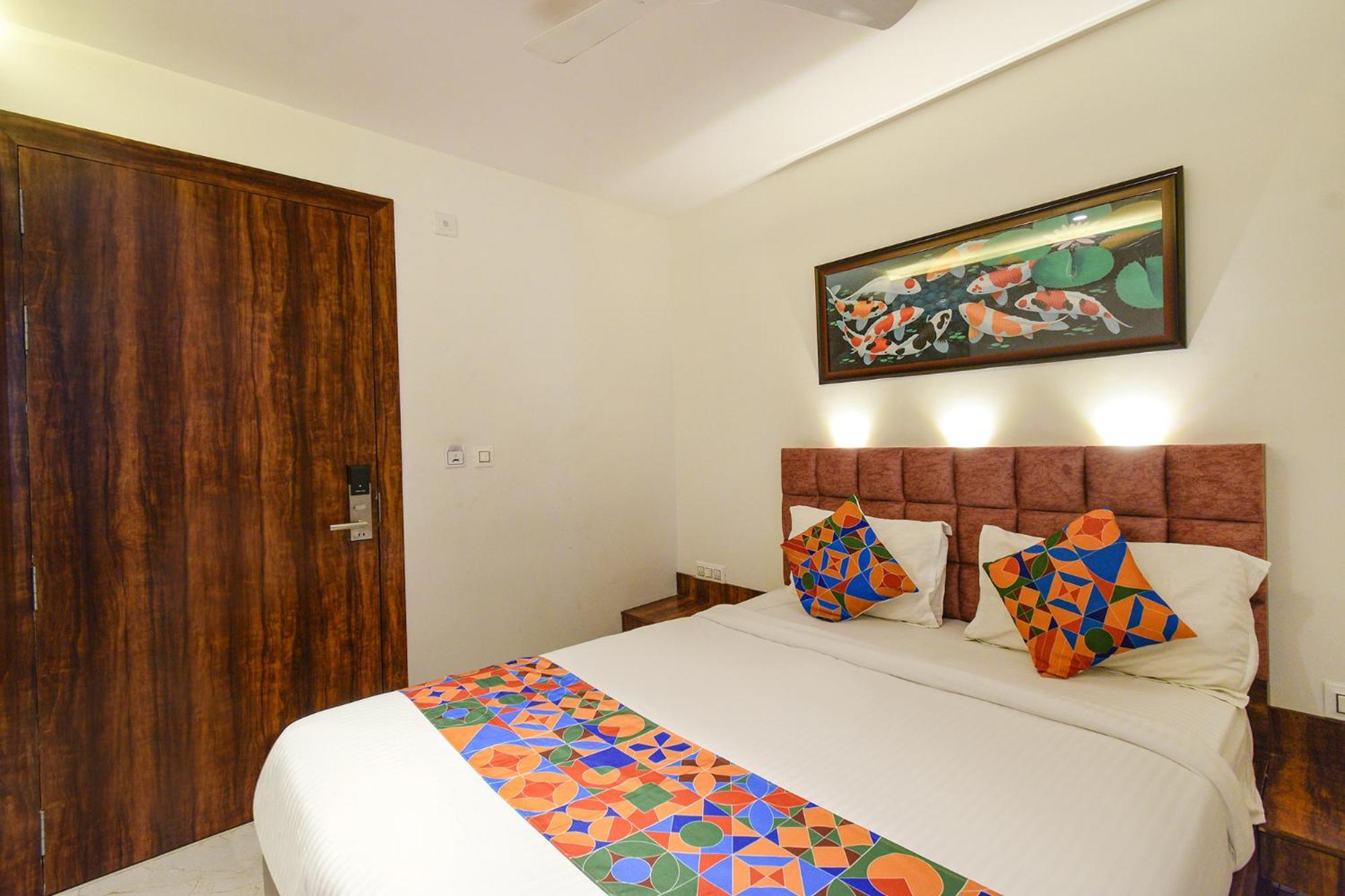 Fabhotel Prime Prowell Apex - Nr Google Office- Hitech City Hotel