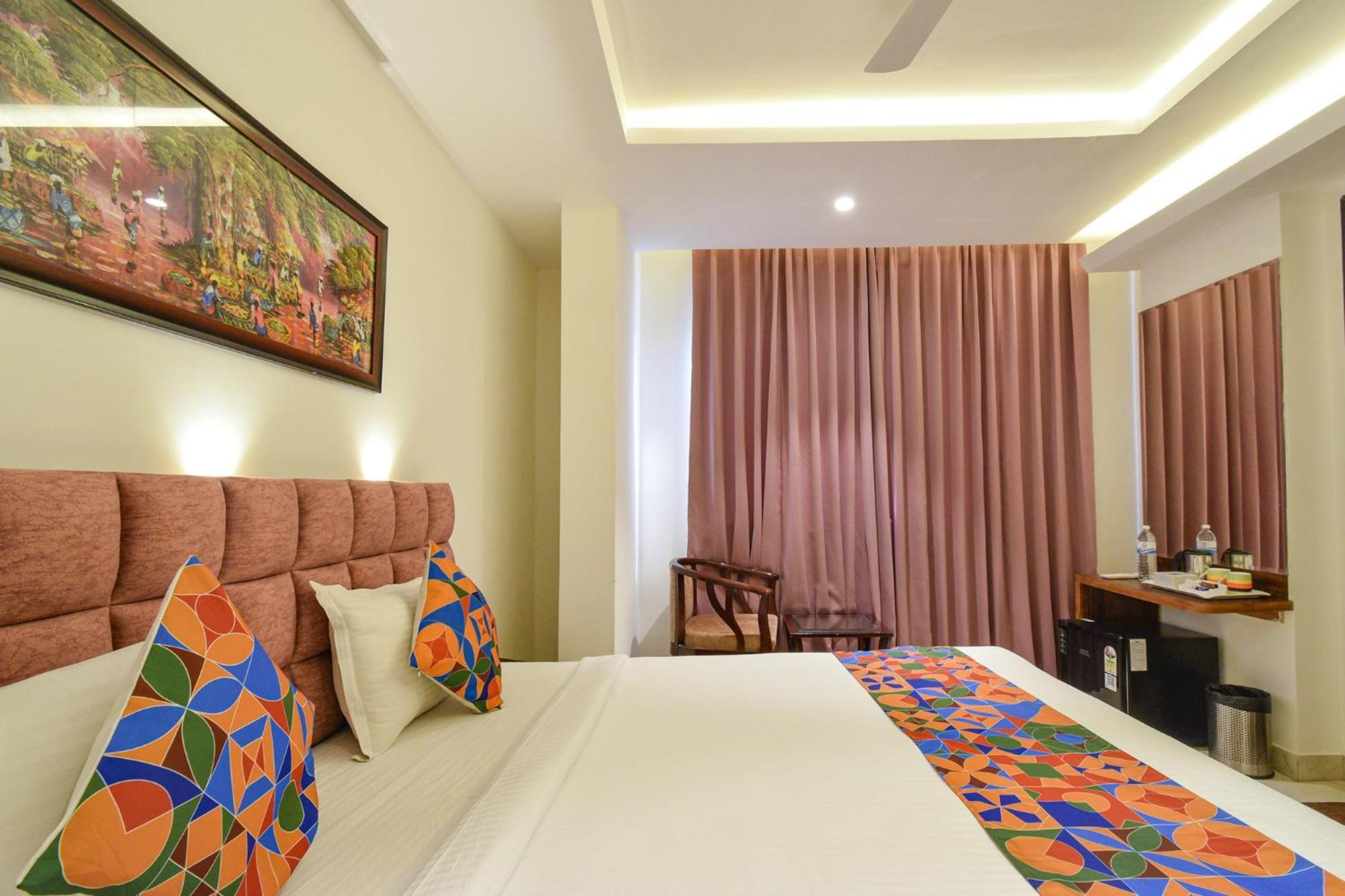 Hotel Fabhotel Prime Prowell Apex - Nr Google Office- Hitech City 3*