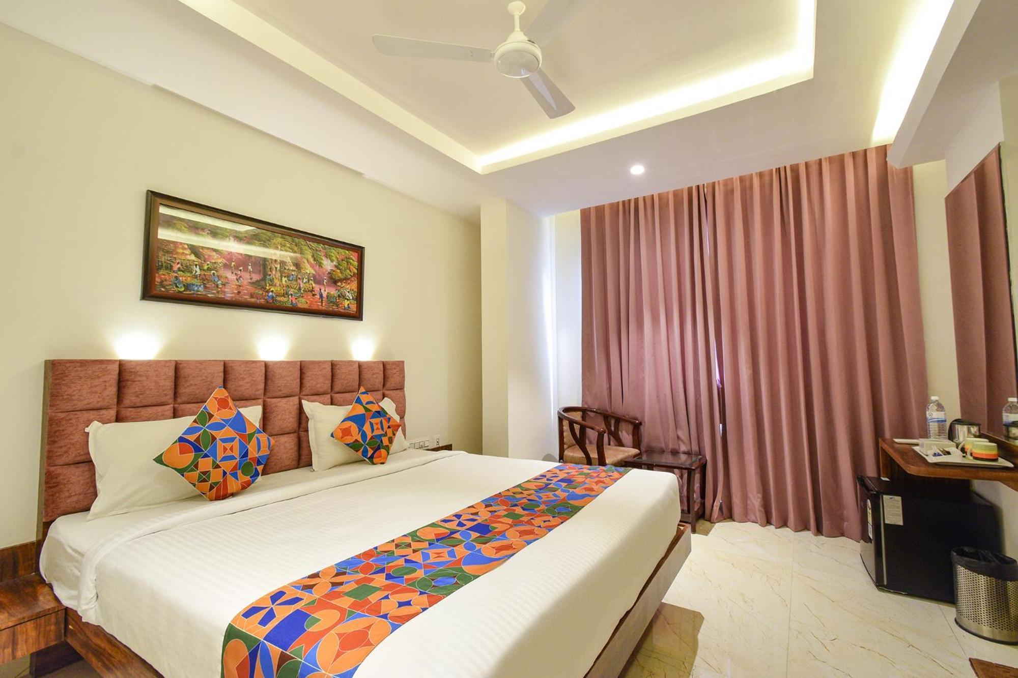 Fabhotel Prime Prowell Apex - Nr Google Office- Hitech City Hotel Hyderabad