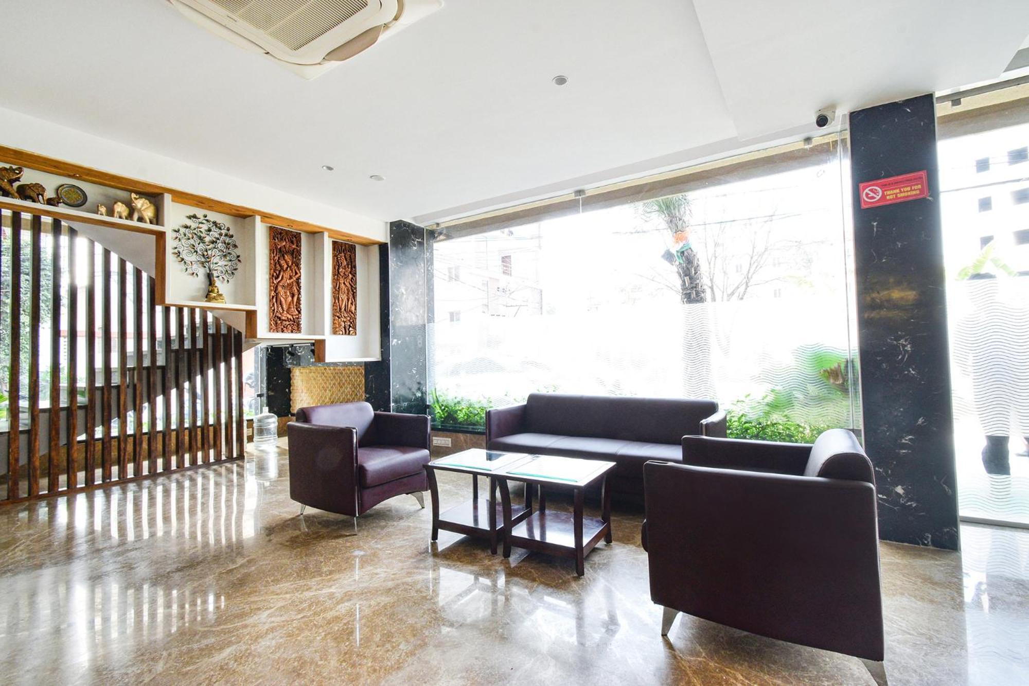 Fabhotel Prime Prowell Apex - Nr Google Office- Hitech City Hyderabad
