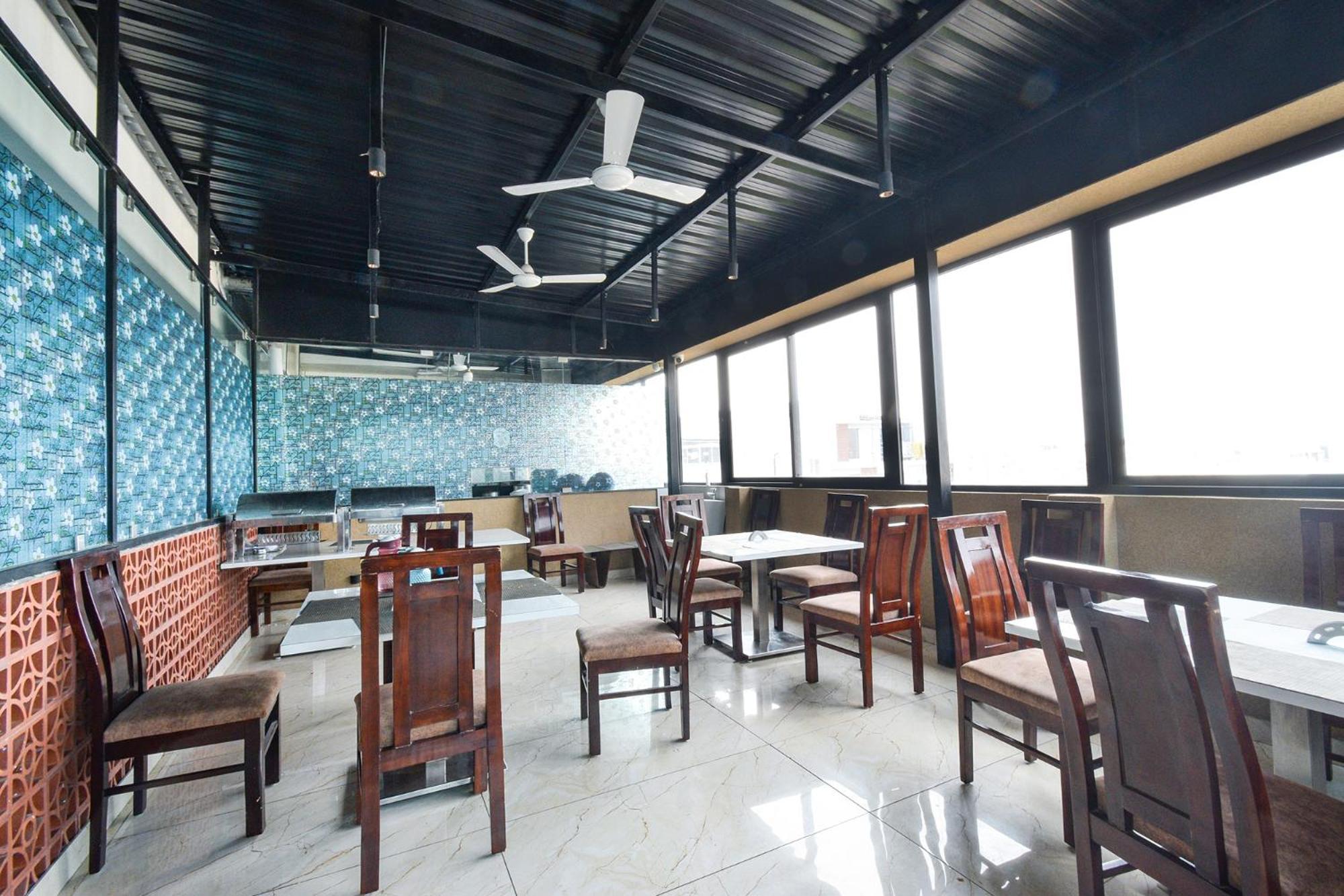 Fabhotel Prime Prowell Apex - Nr Google Office- Hitech City Hotel 3*