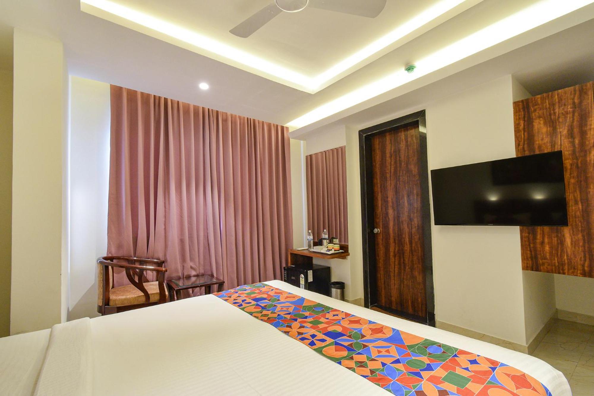 Fabhotel Prime Prowell Apex - Nr Google Office- Hitech City 3* Hyderabad