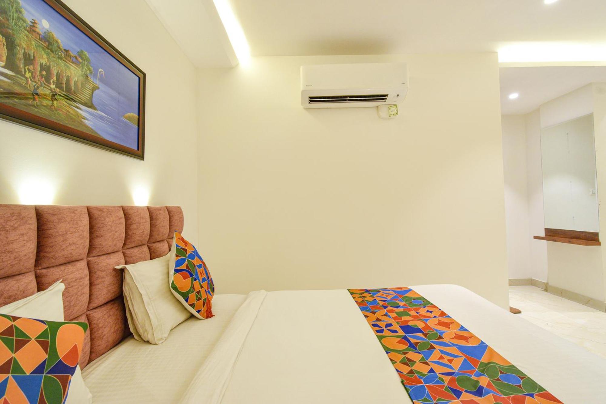 Fabhotel Prime Prowell Apex - Nr Google Office- Hitech City Hotel Hyderabad