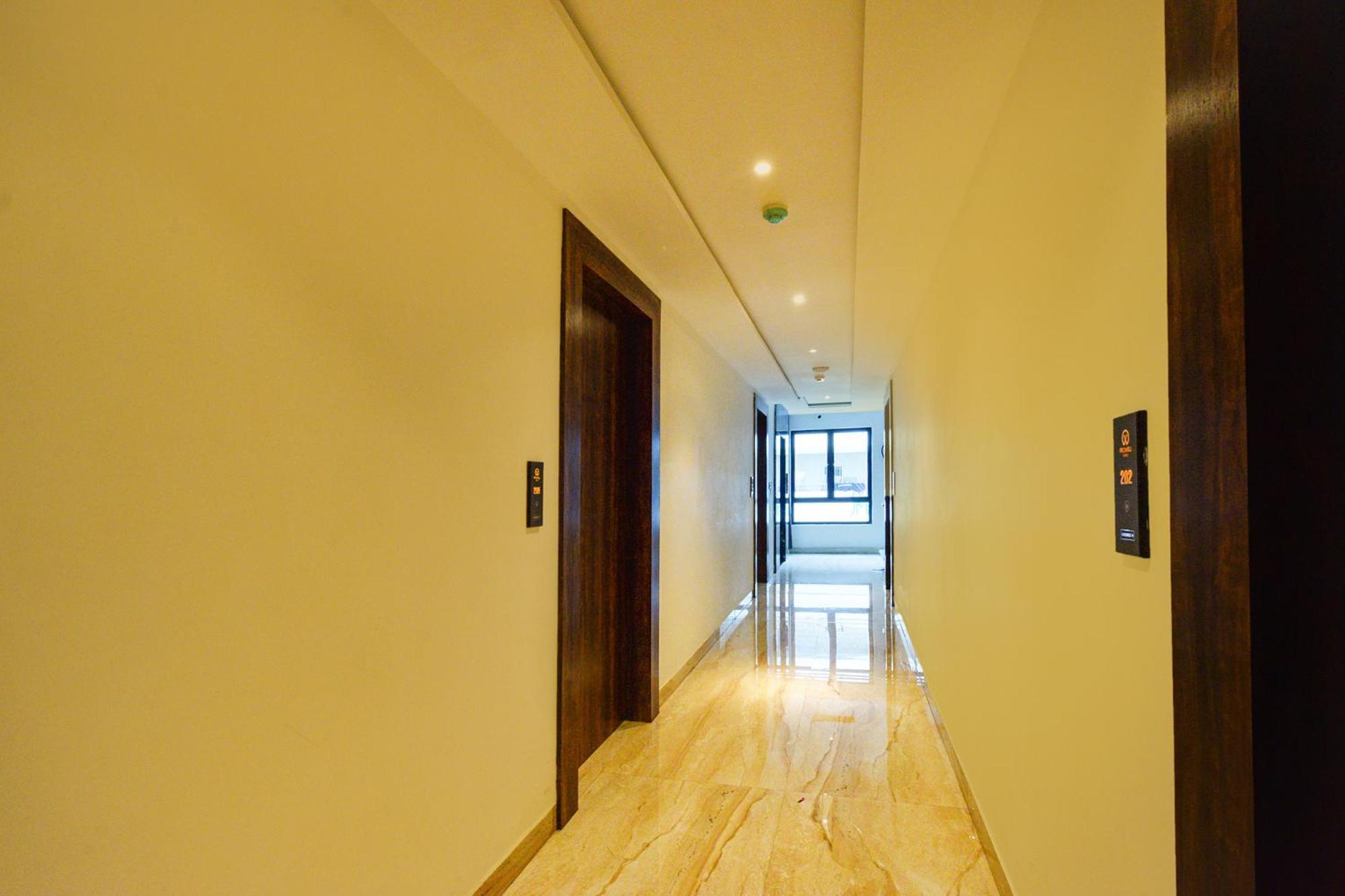 Hotel Fabhotel Prime Prowell Apex - Nr Google Office- Hitech City