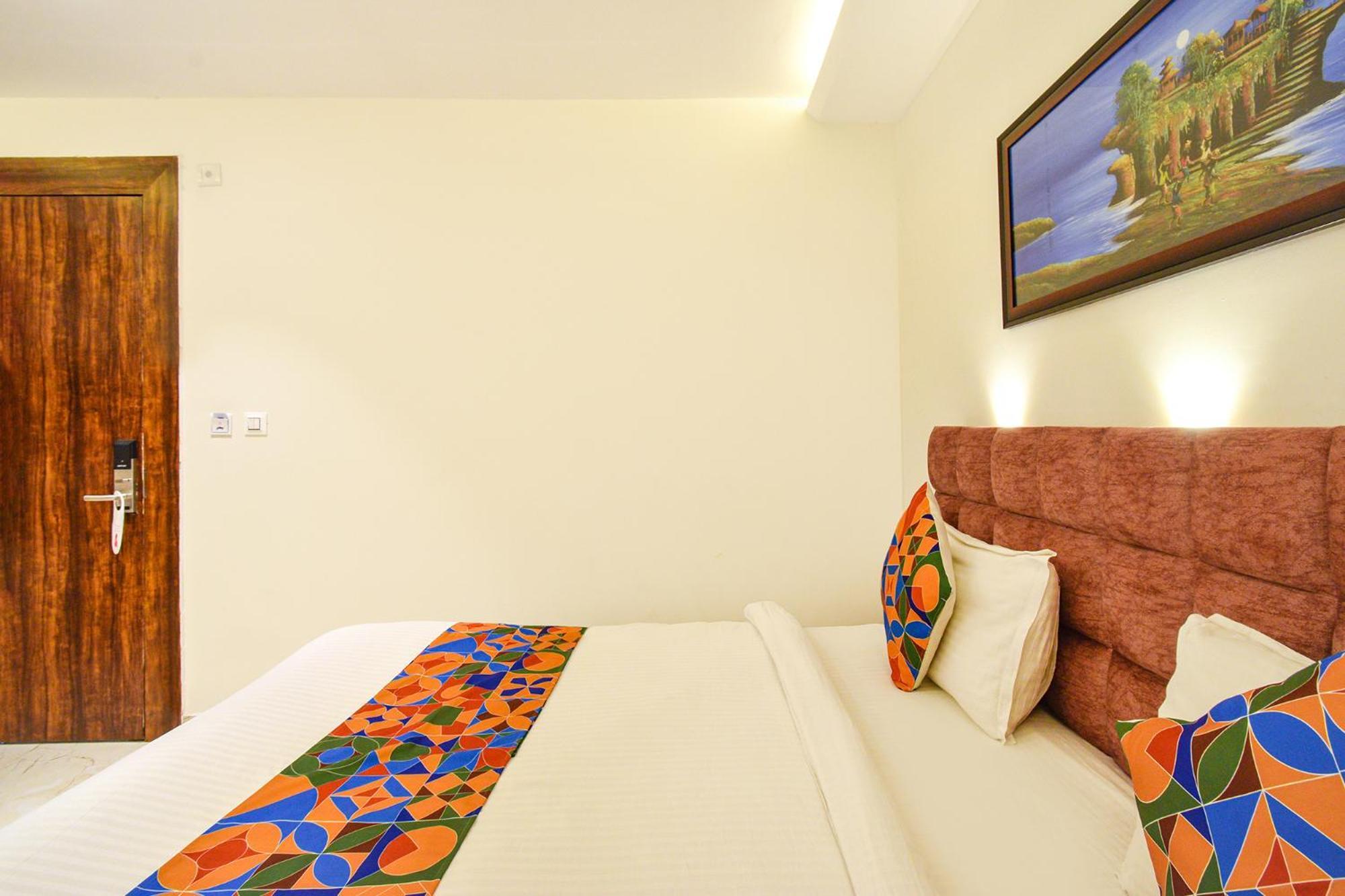 Fabhotel Prime Prowell Apex - Nr Google Office- Hitech City Hotel Hyderabad