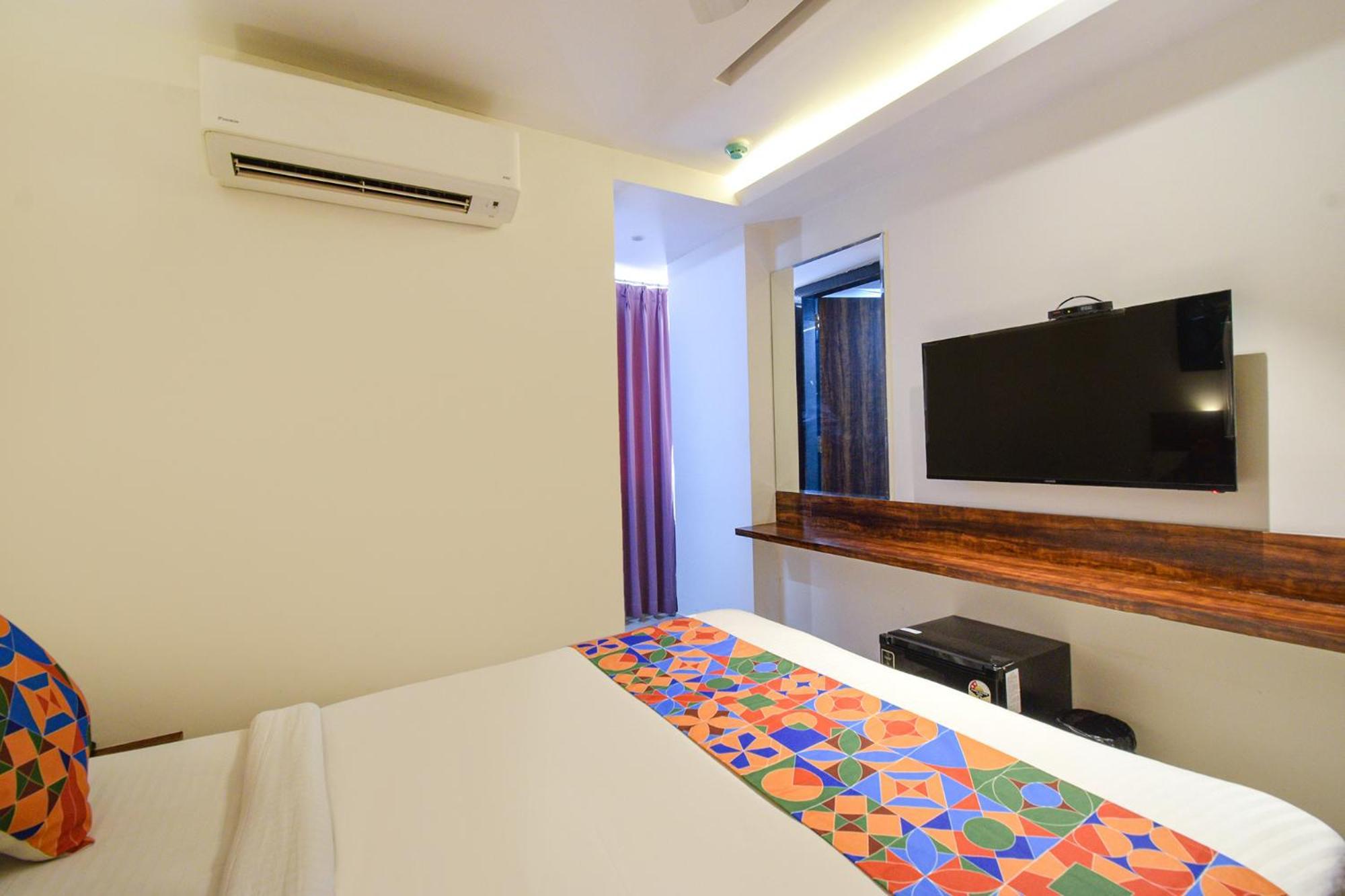 Fabhotel Prime Prowell Apex - Nr Google Office- Hitech City Hyderabad