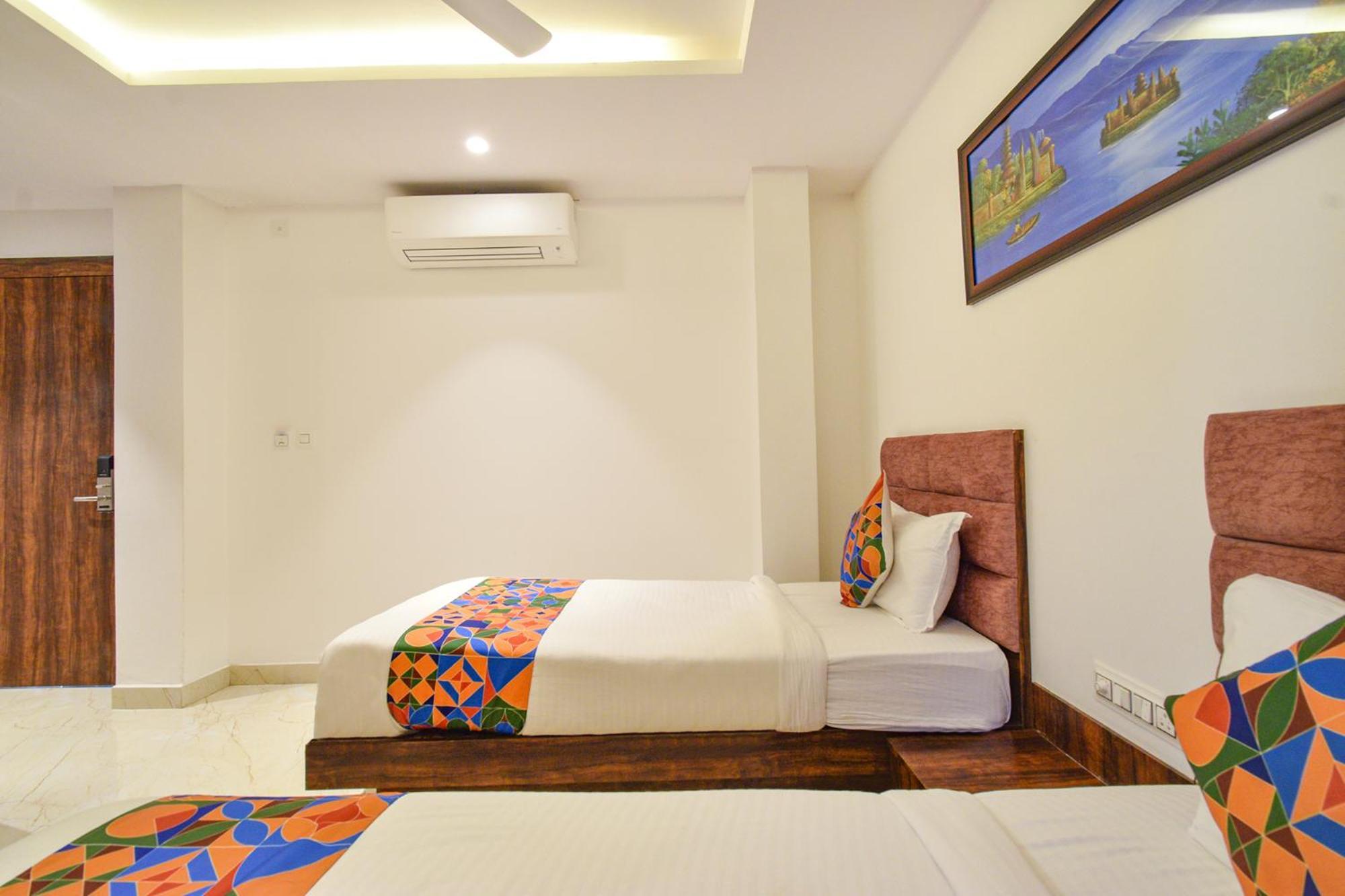 Fabhotel Prime Prowell Apex - Nr Google Office- Hitech City 3* Hyderabad