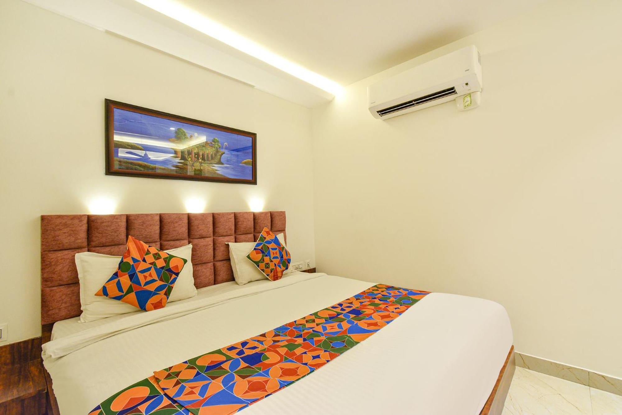 Fabhotel Prime Prowell Apex - Nr Google Office- Hitech City Hotel 3*