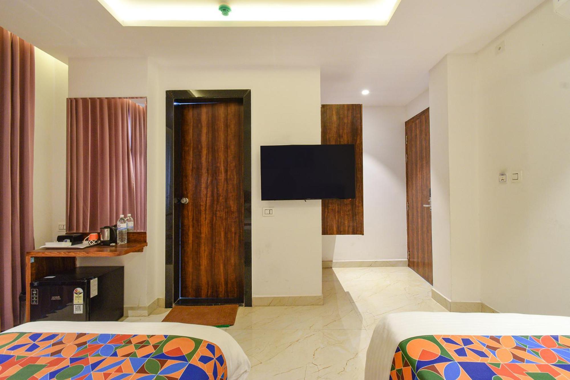 Fabhotel Prime Prowell Apex - Nr Google Office- Hitech City Hotel Hyderabad