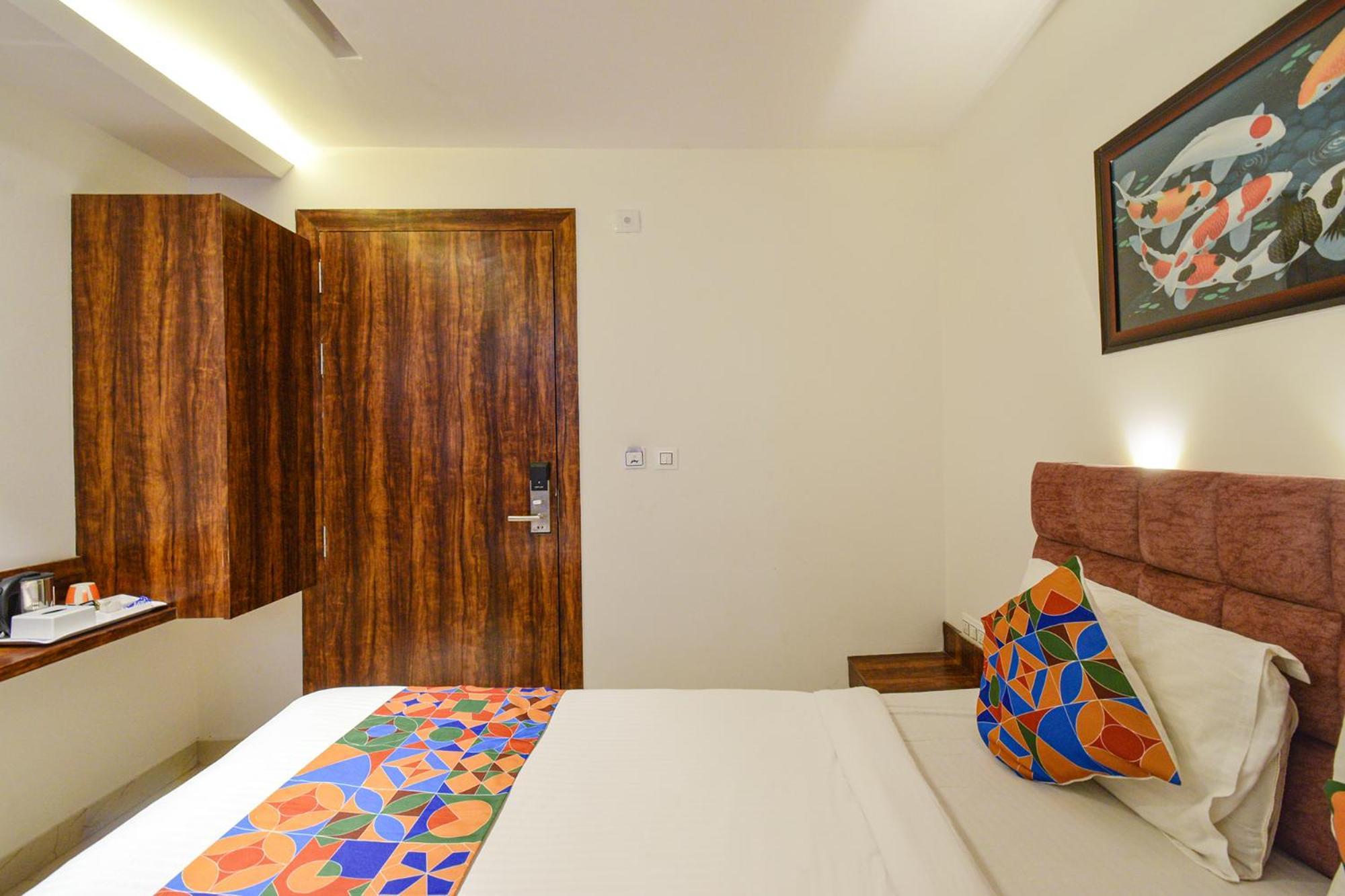 Hotel Fabhotel Prime Prowell Apex - Nr Google Office- Hitech City Hyderabad