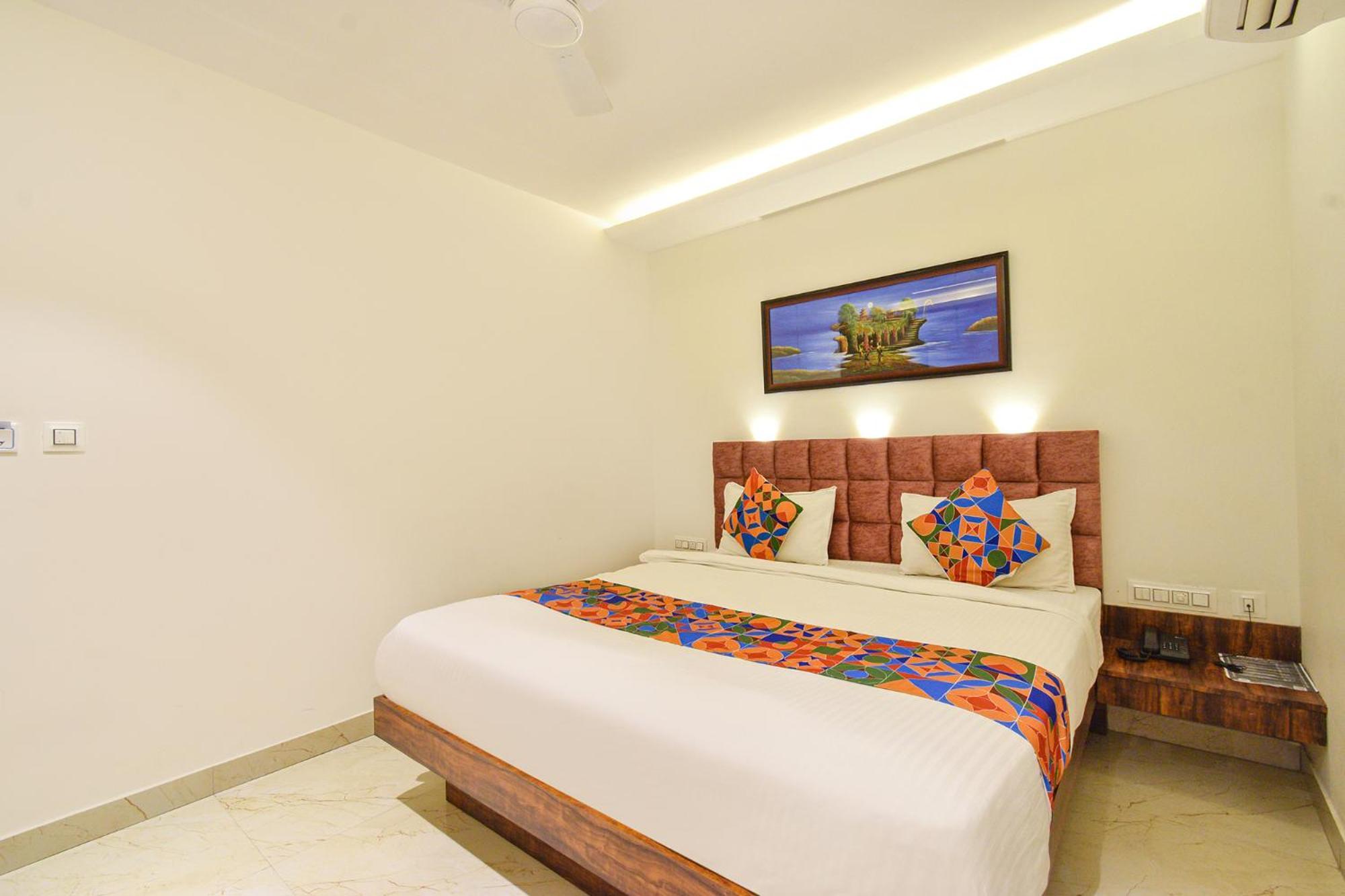 Fabhotel Prime Prowell Apex - Nr Google Office- Hitech City 3* Hyderabad