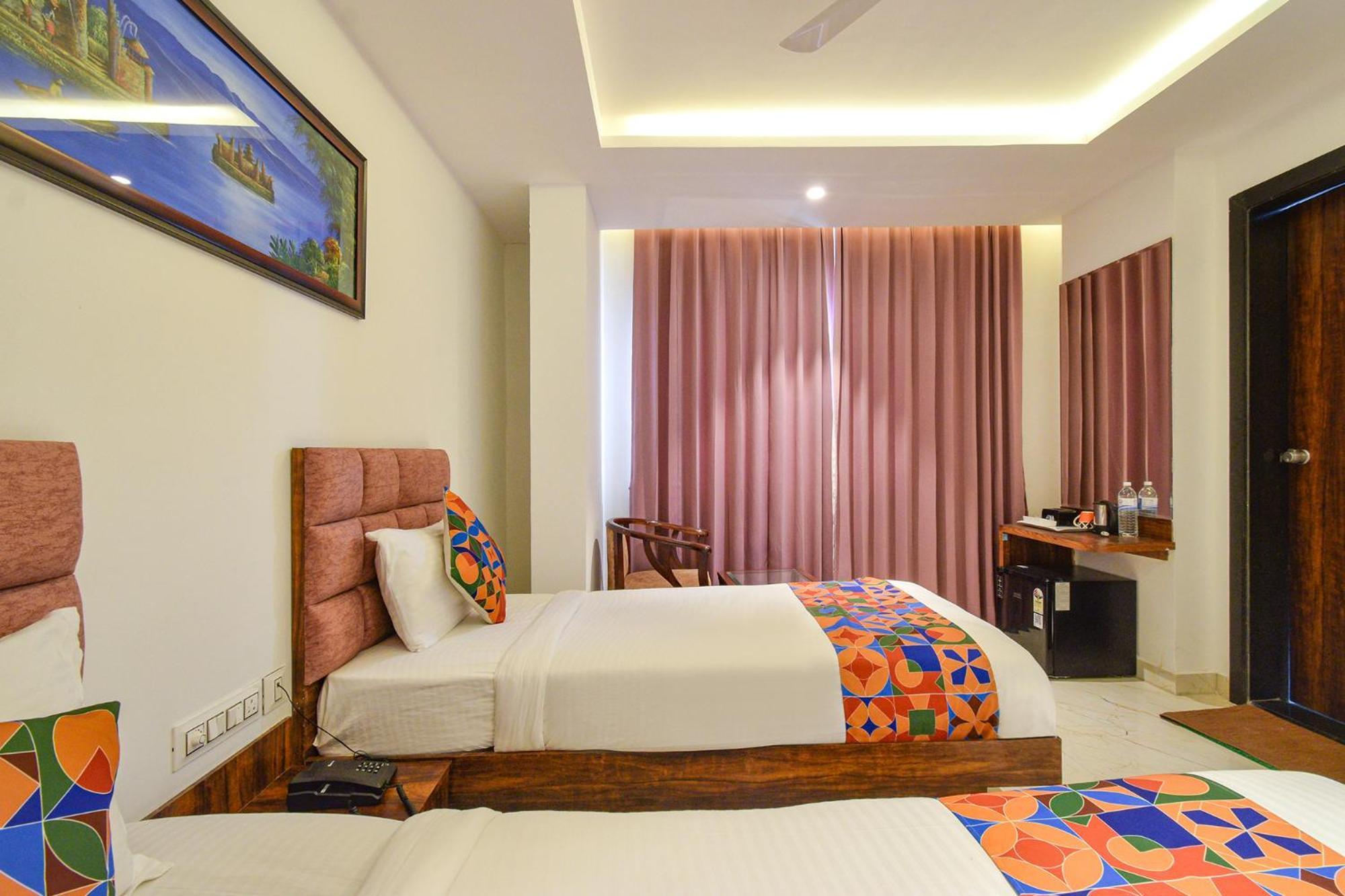 Fabhotel Prime Prowell Apex - Nr Google Office- Hitech City Hotel Hyderabad
