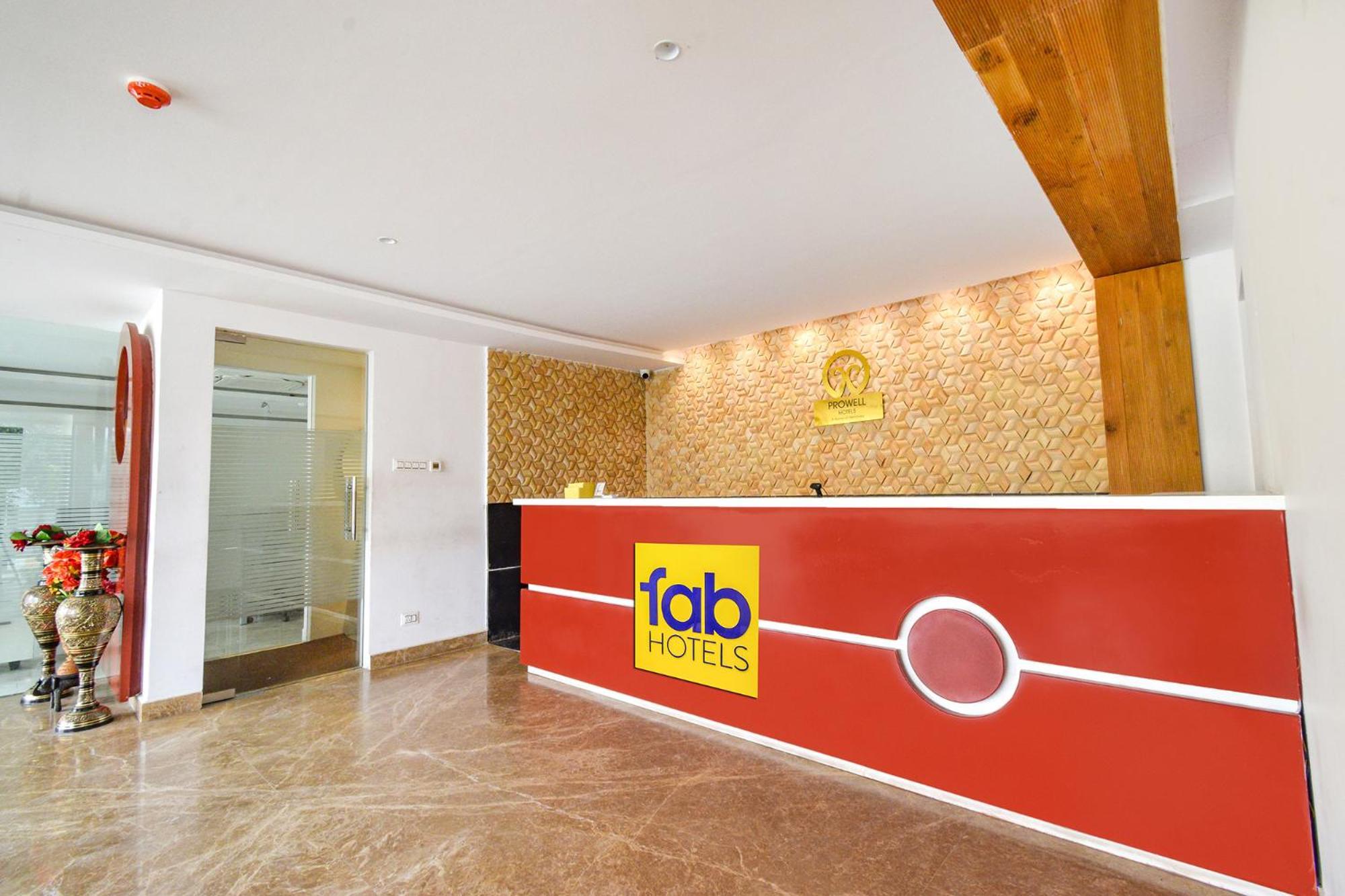Fabhotel Prime Prowell Apex - Nr Google Office- Hitech City 3* Hyderabad