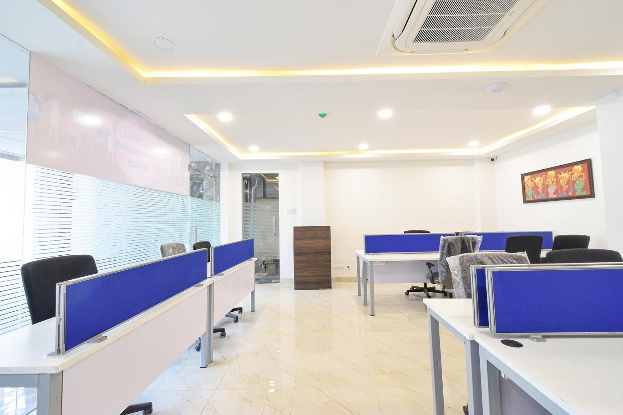 Fabhotel Prime Prowell Apex - Nr Google Office- Hitech City