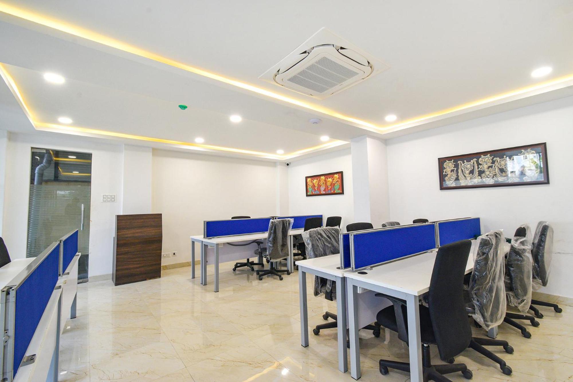 Hotel Fabhotel Prime Prowell Apex - Nr Google Office- Hitech City