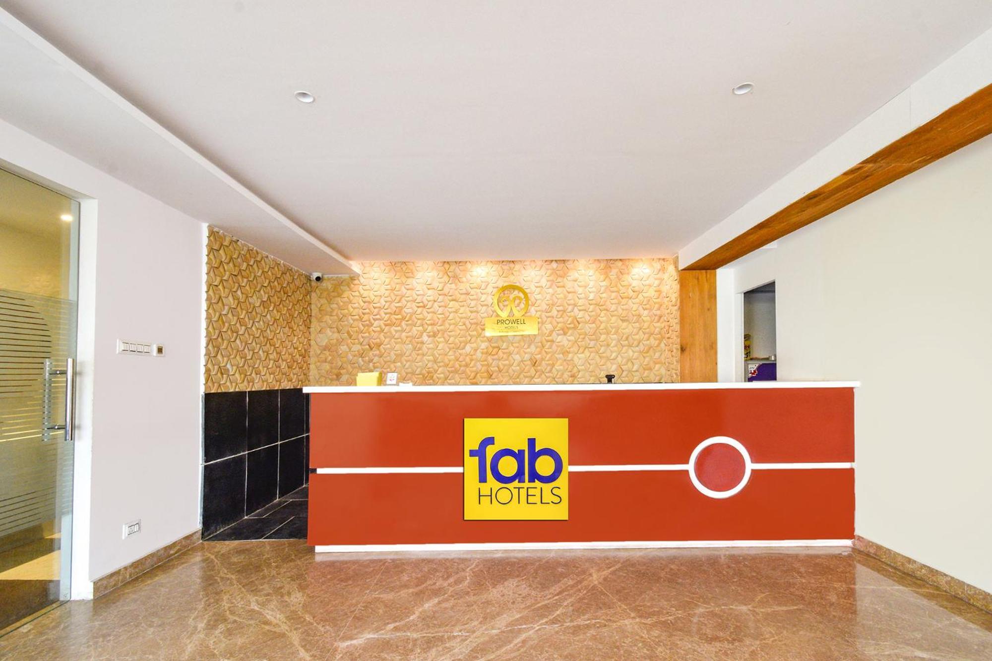 Fabhotel Prime Prowell Apex - Nr Google Office- Hitech City Hotel Hyderabad